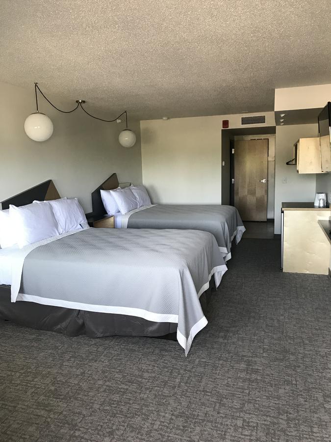 The Nest Hotel ラピッドシティ エクステリア 写真