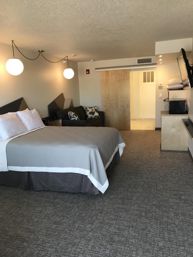 The Nest Hotel ラピッドシティ エクステリア 写真