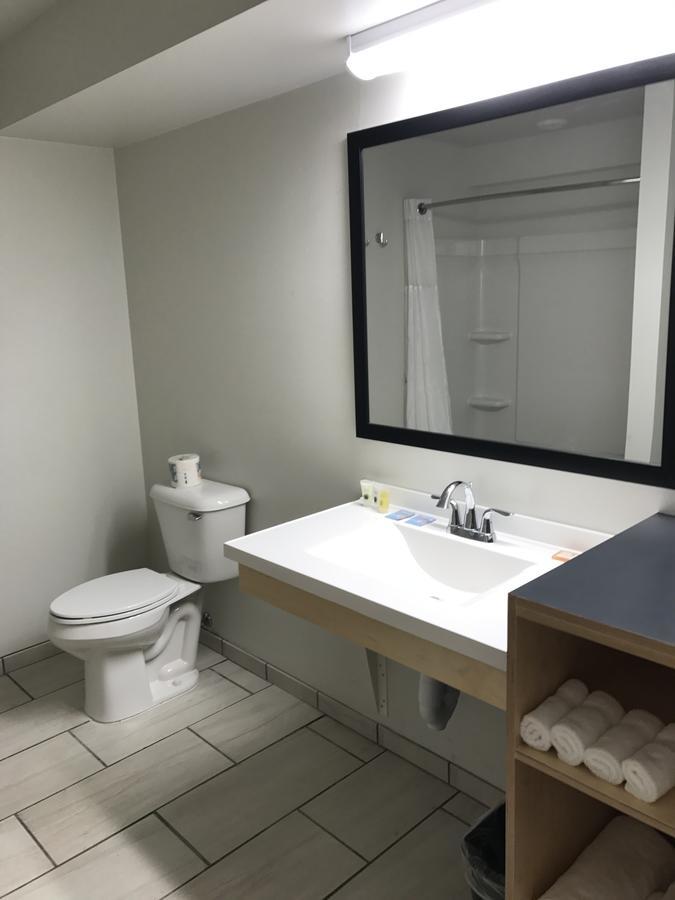 The Nest Hotel ラピッドシティ エクステリア 写真