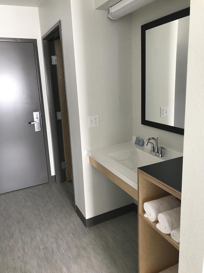 The Nest Hotel ラピッドシティ エクステリア 写真