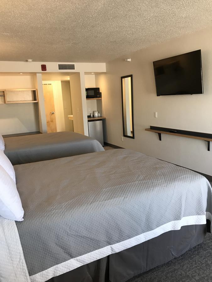 The Nest Hotel ラピッドシティ エクステリア 写真
