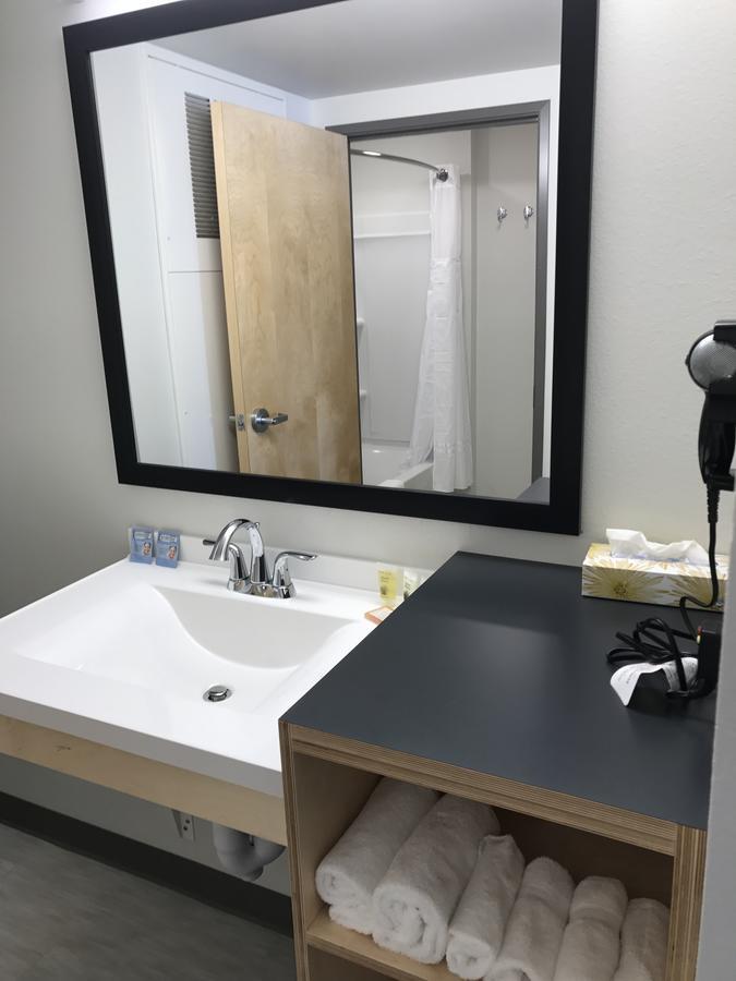 The Nest Hotel ラピッドシティ エクステリア 写真