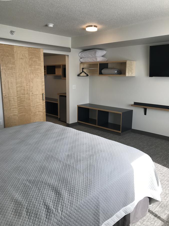 The Nest Hotel ラピッドシティ エクステリア 写真
