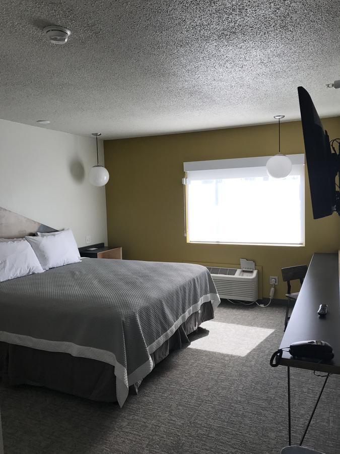The Nest Hotel ラピッドシティ エクステリア 写真