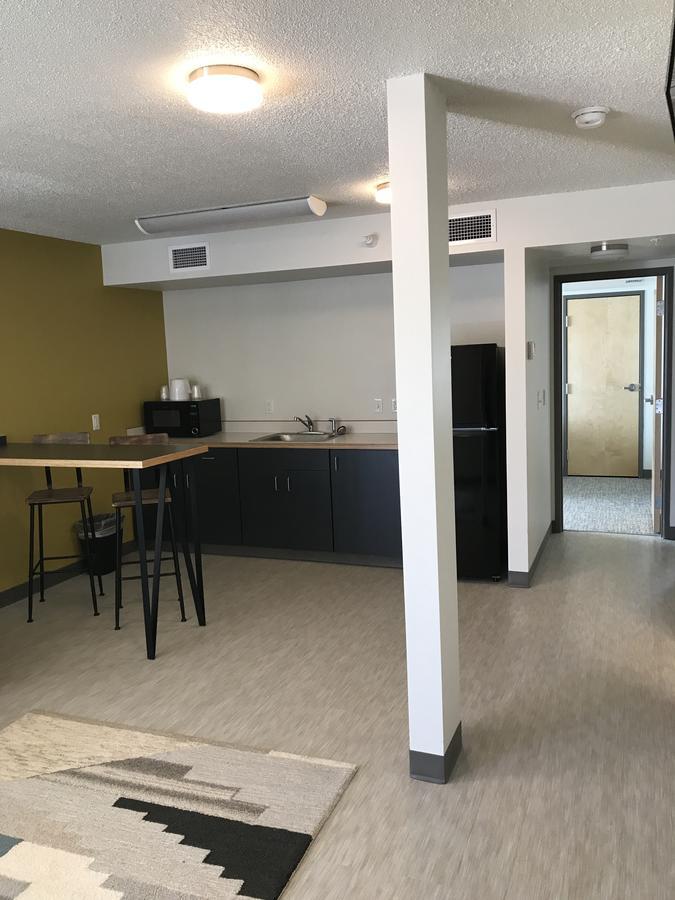 The Nest Hotel ラピッドシティ エクステリア 写真