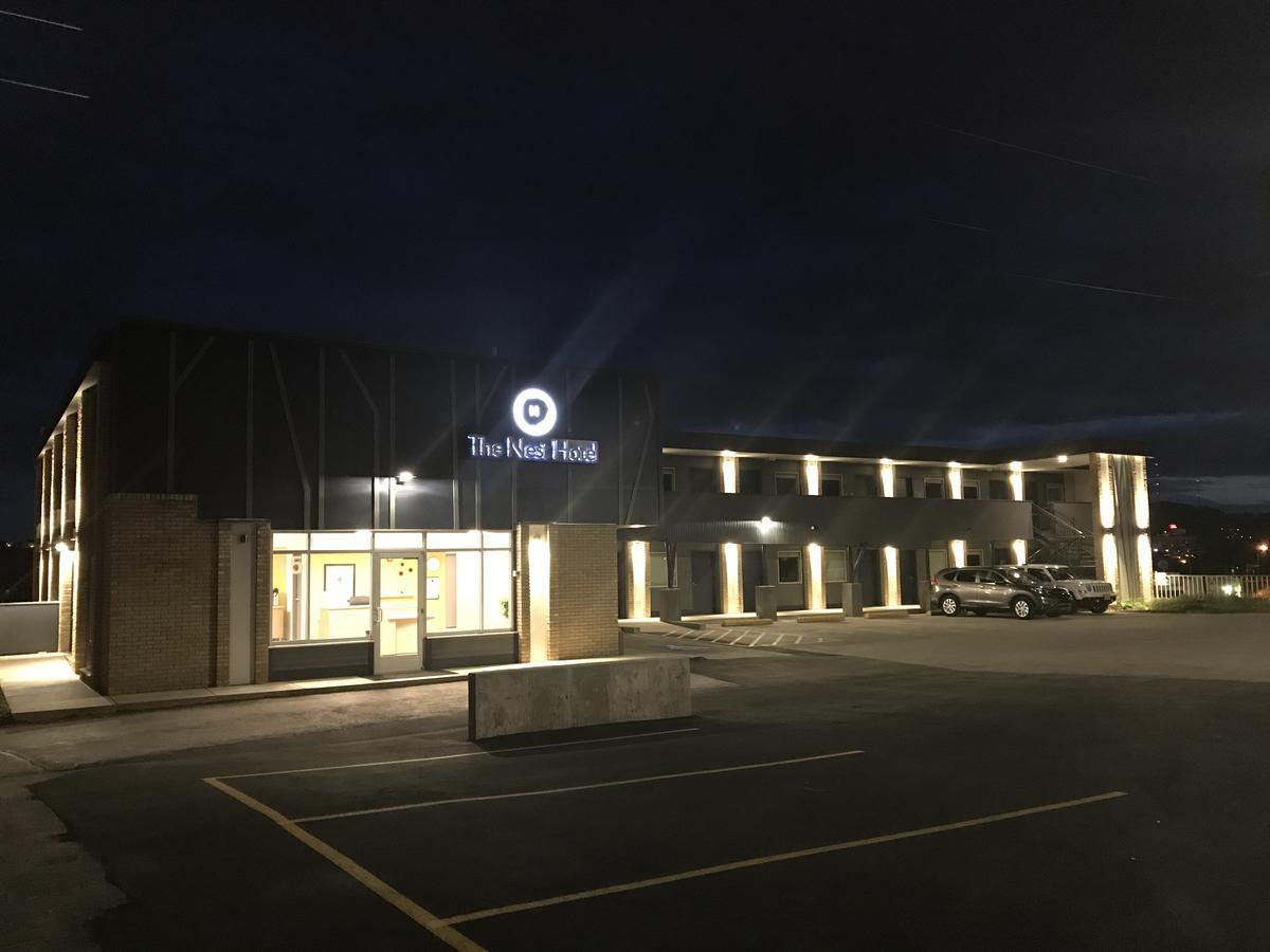 The Nest Hotel ラピッドシティ エクステリア 写真