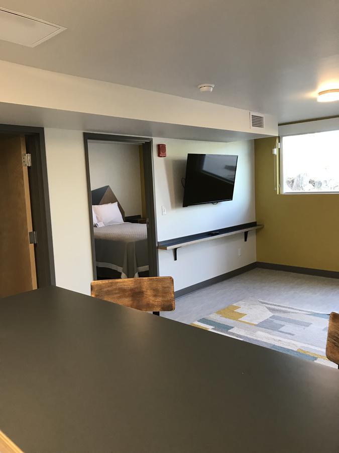 The Nest Hotel ラピッドシティ エクステリア 写真